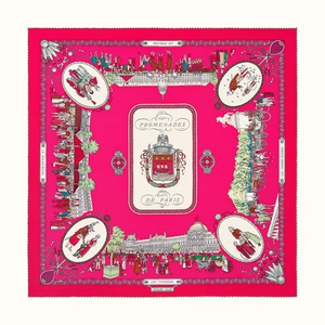 Платок Hermes 70*70