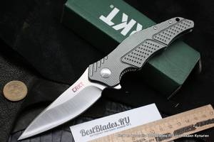 CRKT Outrage Flipper by Ken Onion K320GXP