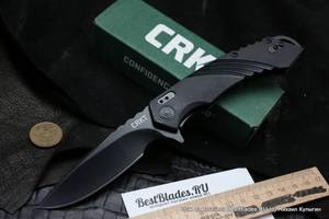 CRKT Matthew Lerch Design Directive Flipper 1063