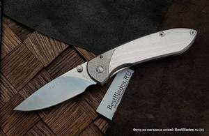 BUCK 0327SSS Nobelman Stainless