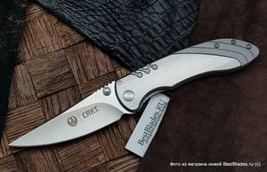 CRKT R2802 Trajectory