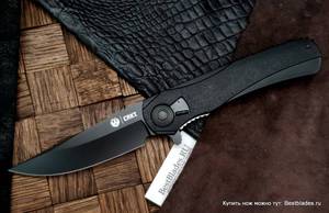 CRKT RUGER модель R4801K RTD