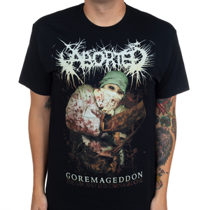 Aborted Goremageddon T-Shirt