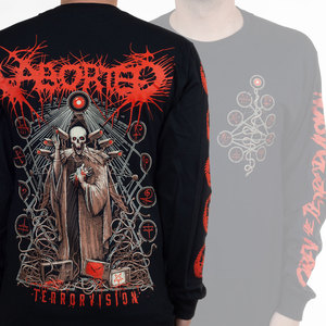 Aborted Terrorvision Longsleeve