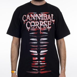 Cannibal Corpse Knives T-Shirt