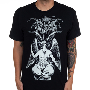 Darkthrone Baphomet T-Shirt
