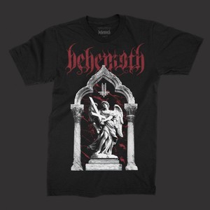 BEHEMOTH - TRIUMVIRATUS ANGEL - T-SHIRT