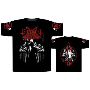 DARK FUNERAL - SHADOW MONKS - T-SHIRT