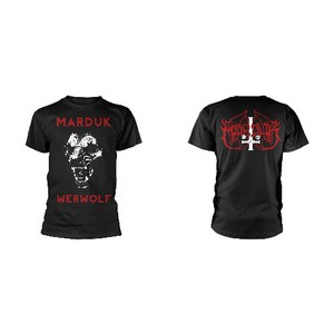 MARDUK - WERWOLF - T-SHIRT