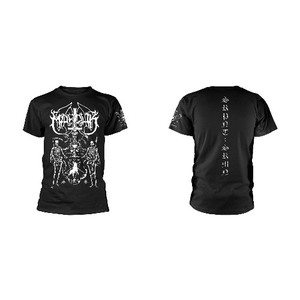 MARDUK - SERPENT SERMON (SLEEVE PRINT) - T-SHIRT