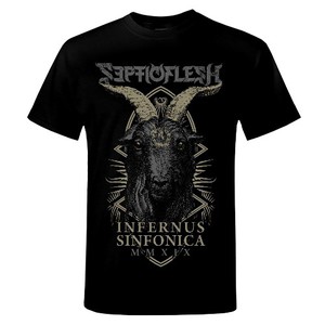 SEPTICFLESH - DARK ART - T-SHIRT