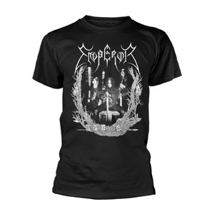 EMPEROR - NIGHTSIDE OLD SCHOOL - T-SHIRT