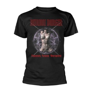 DIMMU BORGIR - PURITANICAL EUPHORIC MISANTHROPIA - T-SHIRT