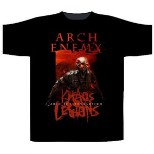 ARCH ENEMY - JOIN THE REVOLUTION - T-SHIRT