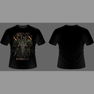 KEEP OF KALESSIN - REPTILIAN - T-SHIRT