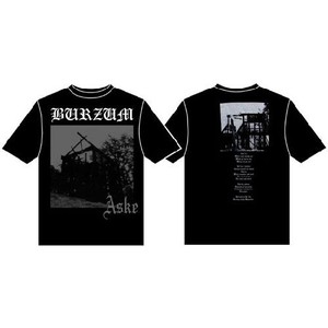 BURZUM - ASKE - T-SHIRT