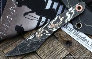 N.C.Custom Koi (Black Edition Stonewash)