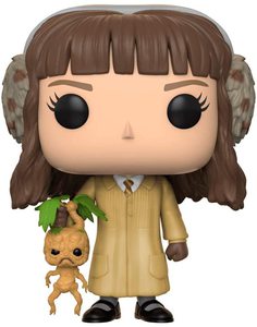 Funko POP!: Harry Potter - Hermione Granger (Herbology)