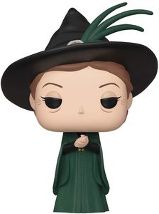 Funko Pop! Movies: Harry Potter - Minerva Mcgonagall (Yule)