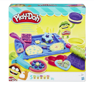 Набор пластилина Play-Doh Магазинчик печенья