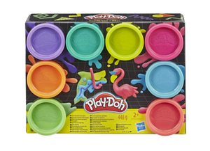 Набор игровой Play-Doh 8цветов