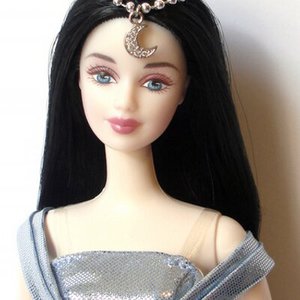 Midnight Moon Princess Barbie