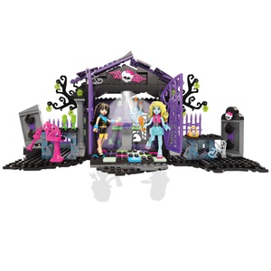 Конструкторы Mega Blocks Monster high