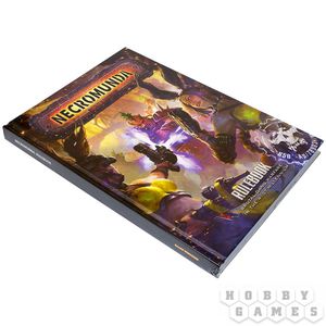 Necromunda: Rulebook (Hardback)