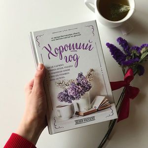 книга Хороший год