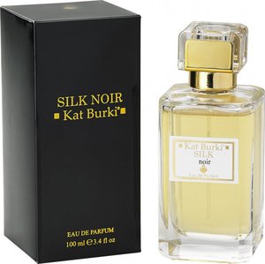 Silk Noir Kat Burki