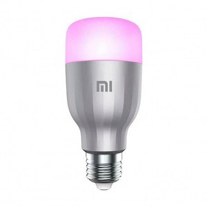 Умная лампочка XIAOMI Mi LED Smart Bulb Color E27 1-2 шт