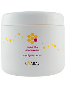 Kaaral / Питательная крем-маска для волос с маточным молочком Royal Jelly Cream