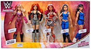 Кукла Mattel WWE Superstars Doll