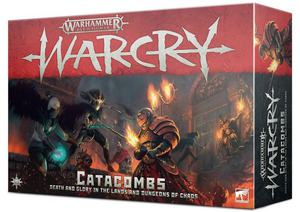 Warcry: Catacombs