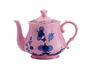 TEAPOT ORIENTE ITALIANO AZALEA