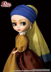 Pullip " Girl with a Pearl Earring " P-093