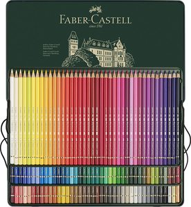 Faber-Castell Polychromos 120 colors