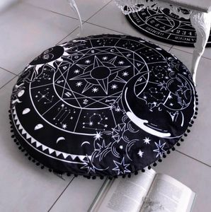 Sky Spirit Floor Cushion