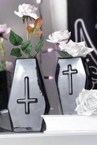 Coffin Medium Vase