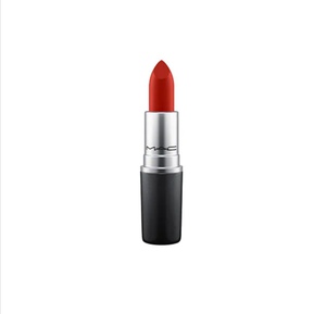 MAC губная помада matte lipstick. 612 RUSSIAN RED КРАСНЫЙ