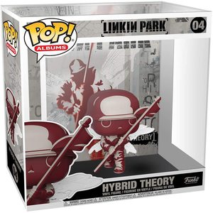 Фигурка Funko POP! Rocks: Linkin Park Hybrid Theory 52965