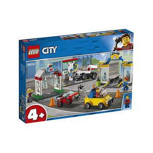 Конструктор LEGO City 60232 Автостоянка