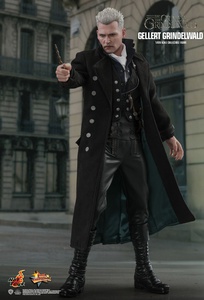 Hot Toys Gellert Grindelwald