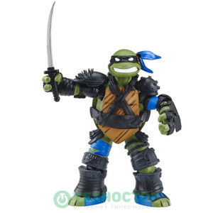 Игровой набор Turtles Фигурка Черепашки-ниндзя Лео (90679)