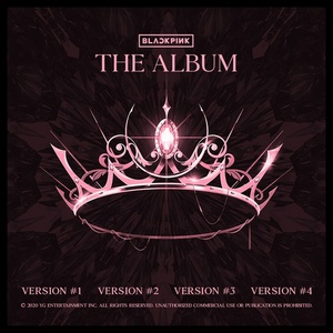 альбом Blackpink 'The album'