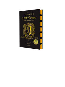 Harry Potter and the Philosopher's Stone - Hufflepuff Edition