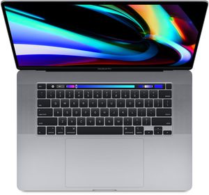 MacBook Pro 16 дюймов