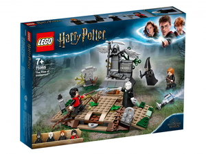 Lego Harry Potter 75965  Возвращение Лорда Волан-де-Морта