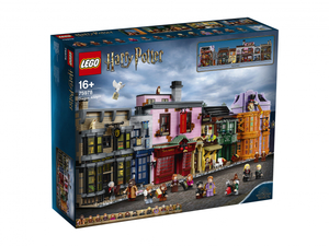 Lego Harry Potter 75978  Косой переулок