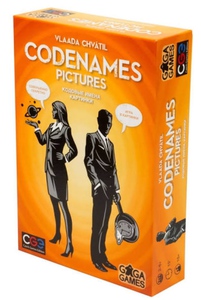 Игра Codenames Pictures